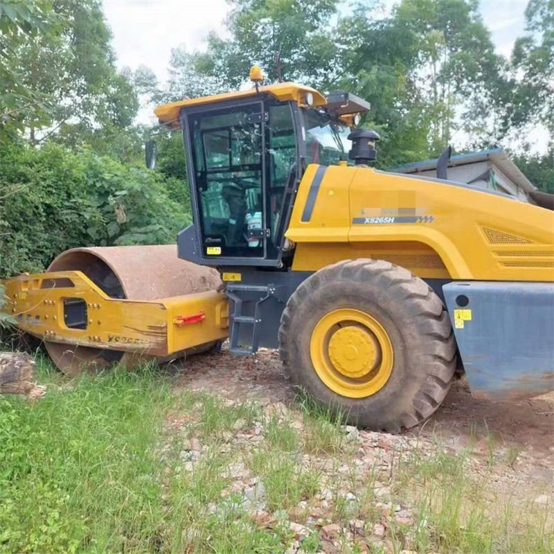 XC265H CHINA 2021 USED ROLLER MACHINE 26 TON USED VIBRATOR ROLLER XC265J USED ROLLER