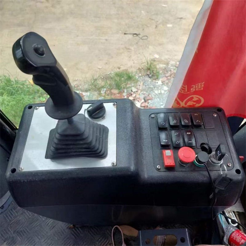 XC265H CHINA 2021 USED ROLLER MACHINE 26 TON USED VIBRATOR ROLLER XC265J USED ROLLER