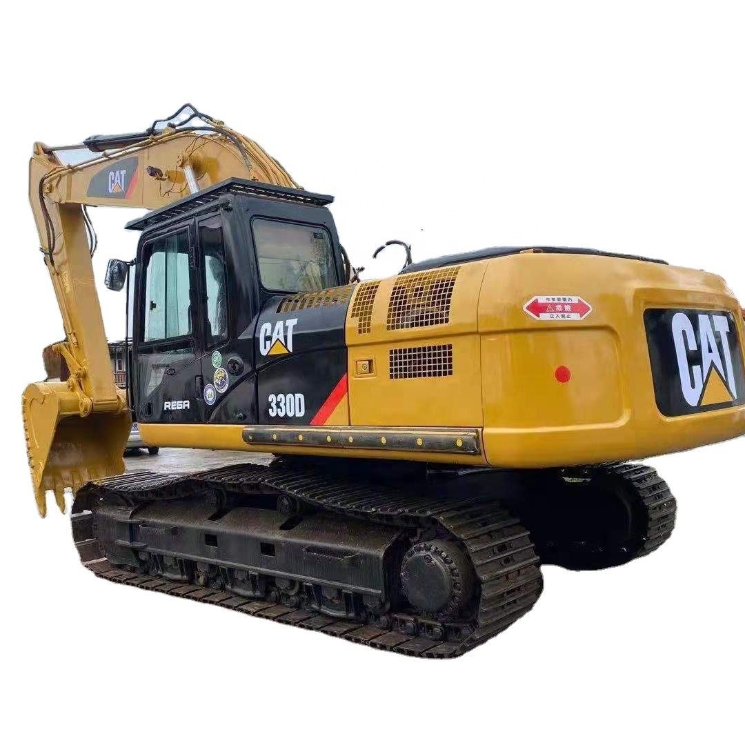 Used Construction Caterpillar 330D Earth Moving Excavator Machine CAT 330D Used Excavator caterpillar machinery CAT 330D Digger
