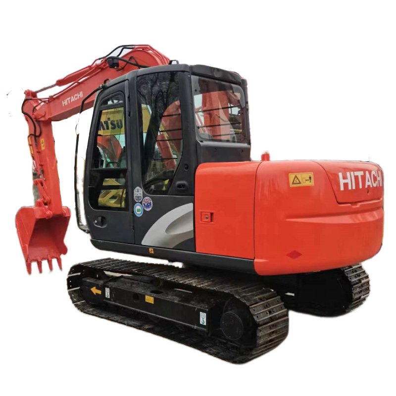 Used hitachi excavator ZX70 zx60 zx50u for 7ton Japan import second hand small crawler ZX60 EX70 excavator for sale