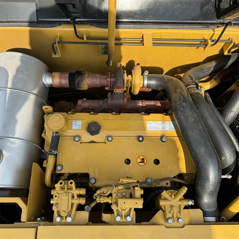Used Excavator Carterpilar Excavator CAT 320d 325d Construction Machine