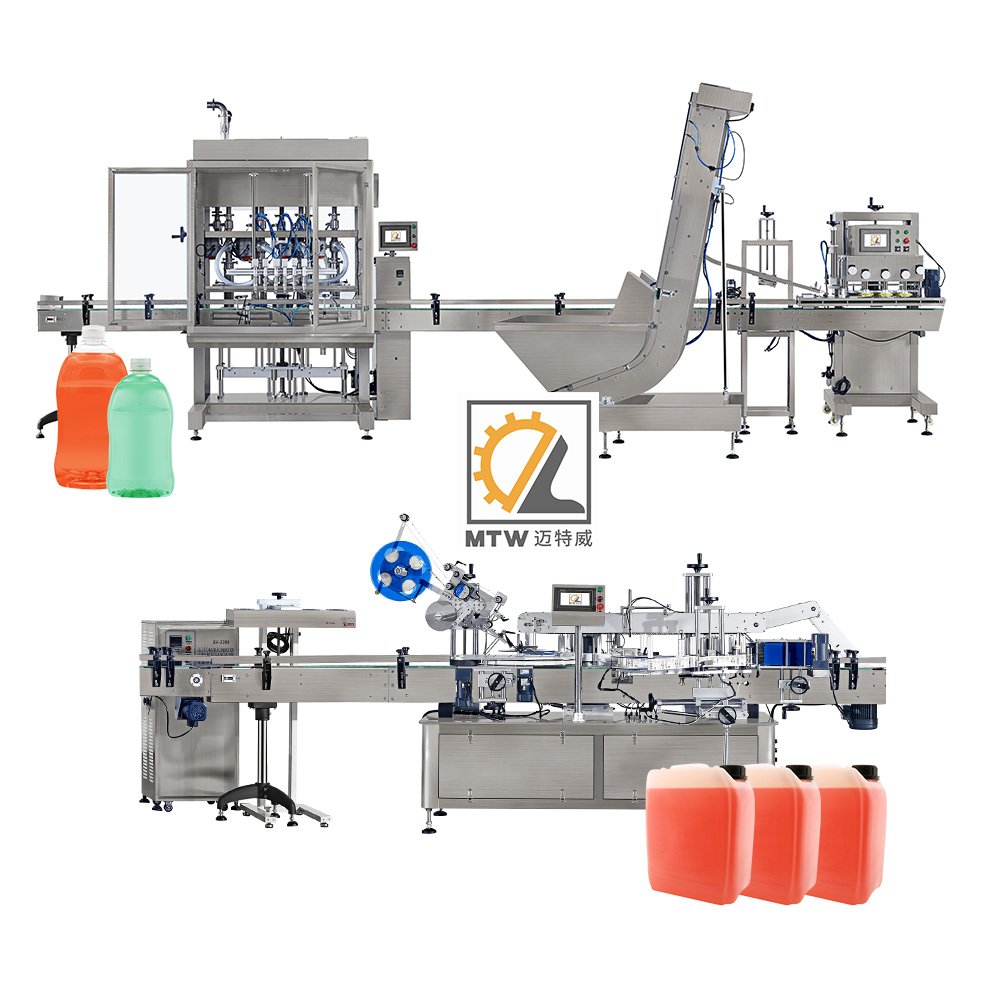 MTW automatic fast speed dust cover press capping machines