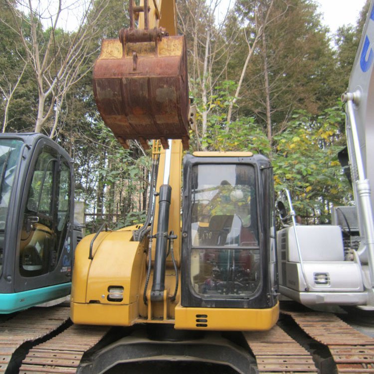 Used Excavator Cat315 15ton Cat 315d 312d 12ton Cat Crawler Mini Excavator Used Earth moving Machinery Factory direct supplier