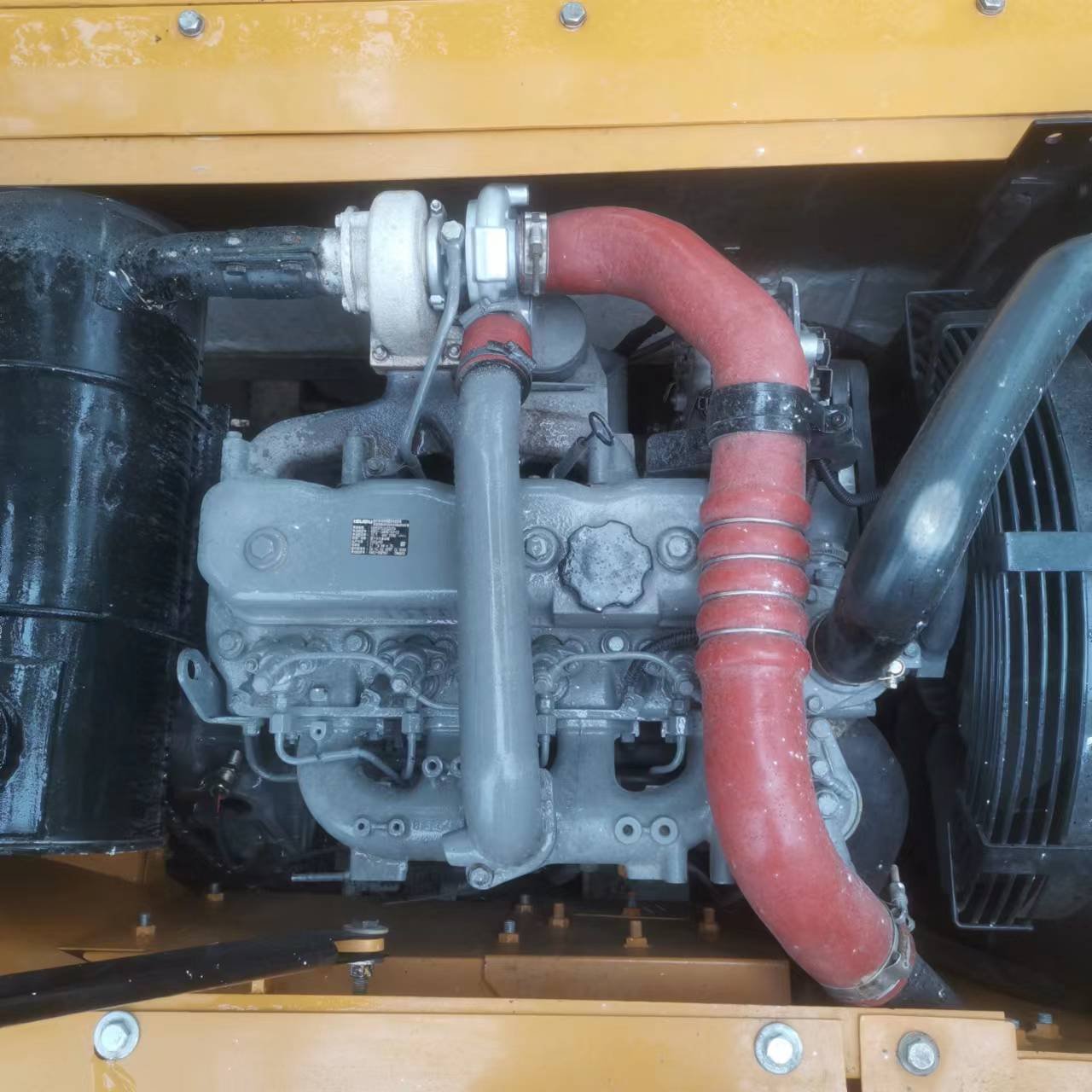 Second hand Sany sy135c excavator reasonable price reliable quality Multifunctional machine used SANY SY135C excavator