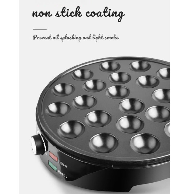 Professional Automatic Grill /Octopus Ball Machine Home Used Electric Takoyaki Maker