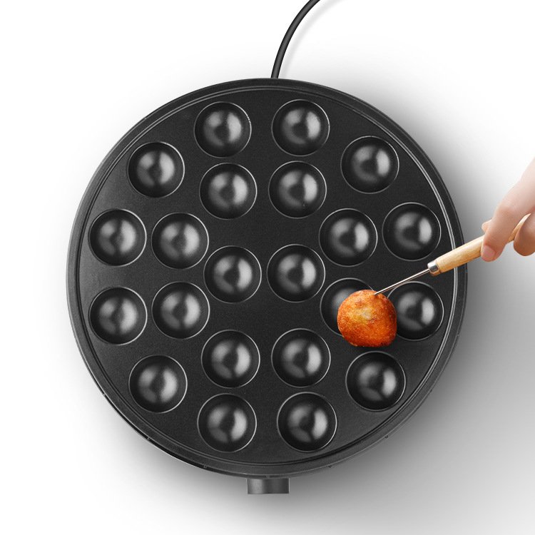 Professional Automatic Grill /Octopus Ball Machine Home Used Electric Takoyaki Maker