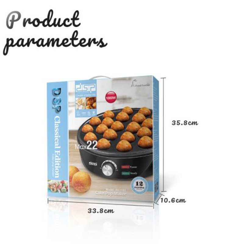 Professional Automatic Grill /Octopus Ball Machine Home Used Electric Takoyaki Maker