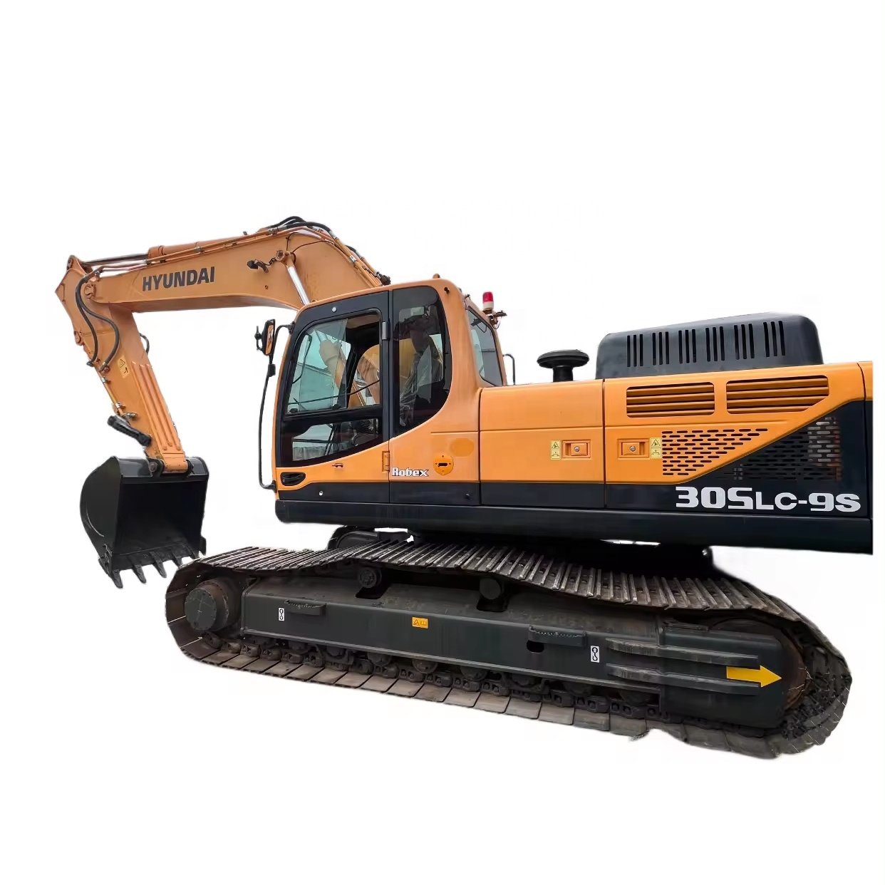 Hot Selling Hyundai Original Used Excavator 305LC 30TON Second Hand Construction Building Machinery Top Seller