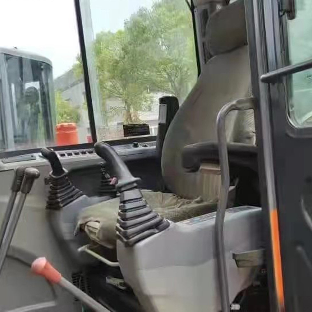 Mini Secondhand DOOSAN DX60 Excavator 6ton used Crawler Excavator With EPA/CE For Sale used engineering construction machinery