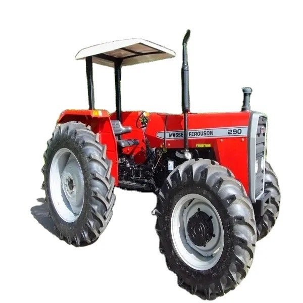 Fastest shipping Fairly Used Massey Ferguson 4X4 Tractors 70hp 80hp 100hp 120hp for sale (All models of tractors) good price