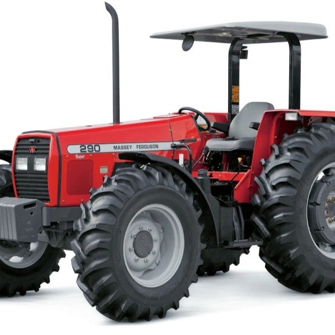 Fastest shipping Fairly Used Massey Ferguson 4X4 Tractors 70hp 80hp 100hp 120hp for sale (All models of tractors) good price