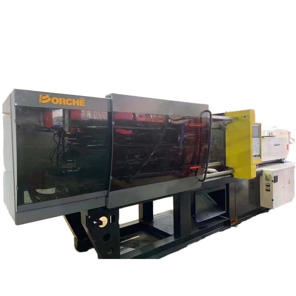 200 Ton Borche Silicone Injection Machine Used Injection Molding Machine For Sale Plastic Toys Making Machine