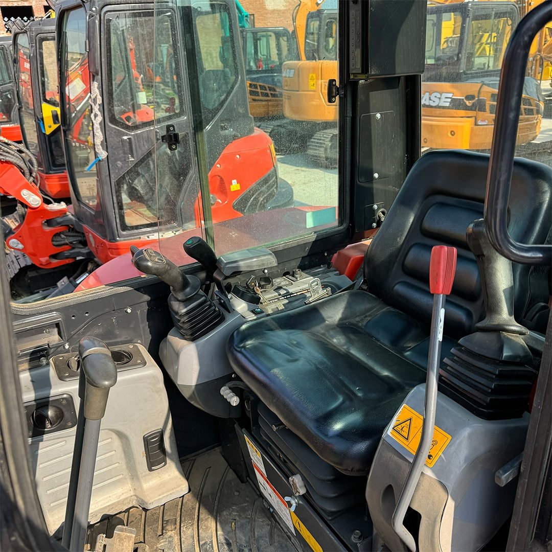 Origin Japan Used Small Excavator Kubota kx161 Machine 5 6 tons Mini Excavator Kubota KX161 Digger for Construction