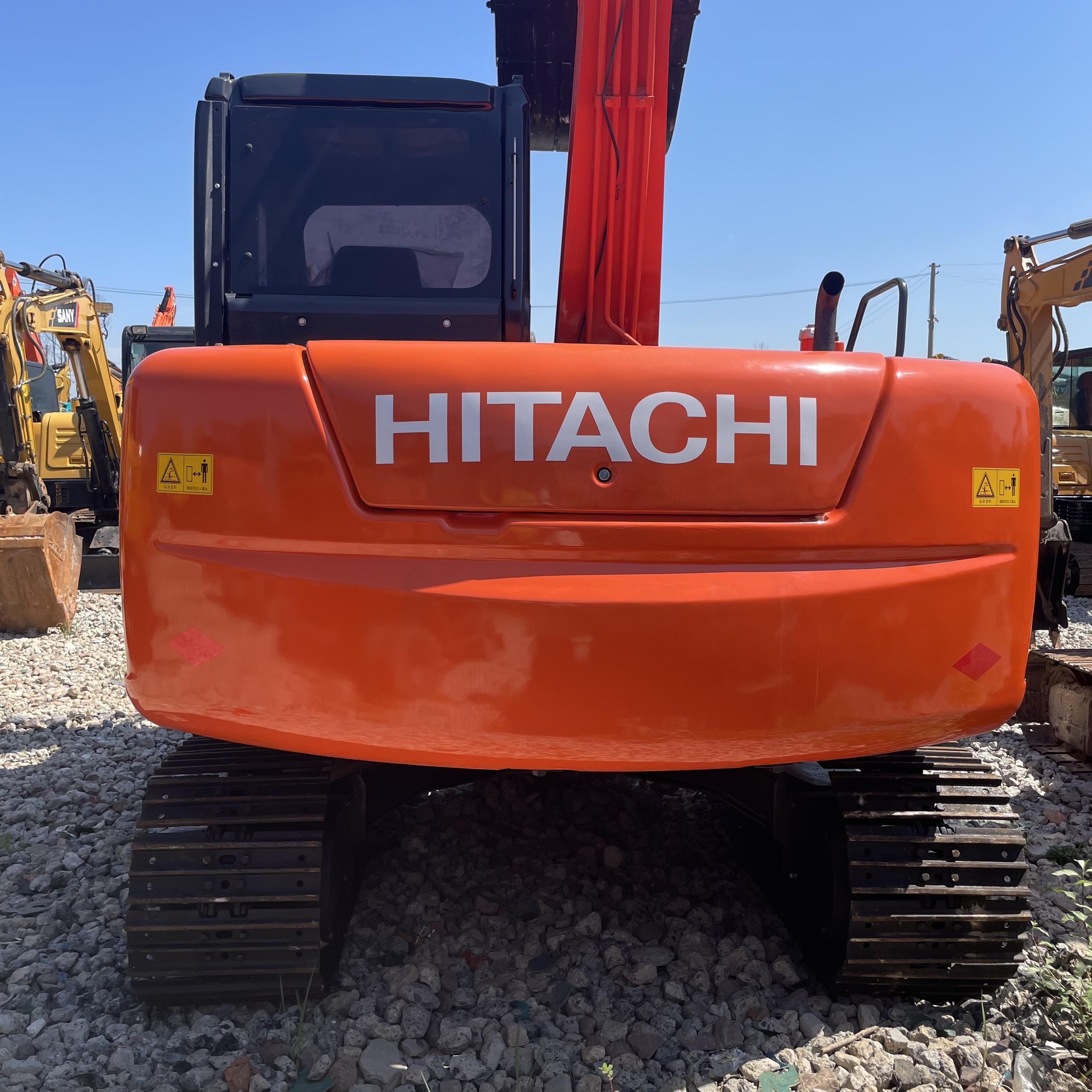 Used 7 Tons of Mini Hitachi ZX70 Excavator Hydraulic Construction Machinery Second hand Hitachi ZX70 Excavator