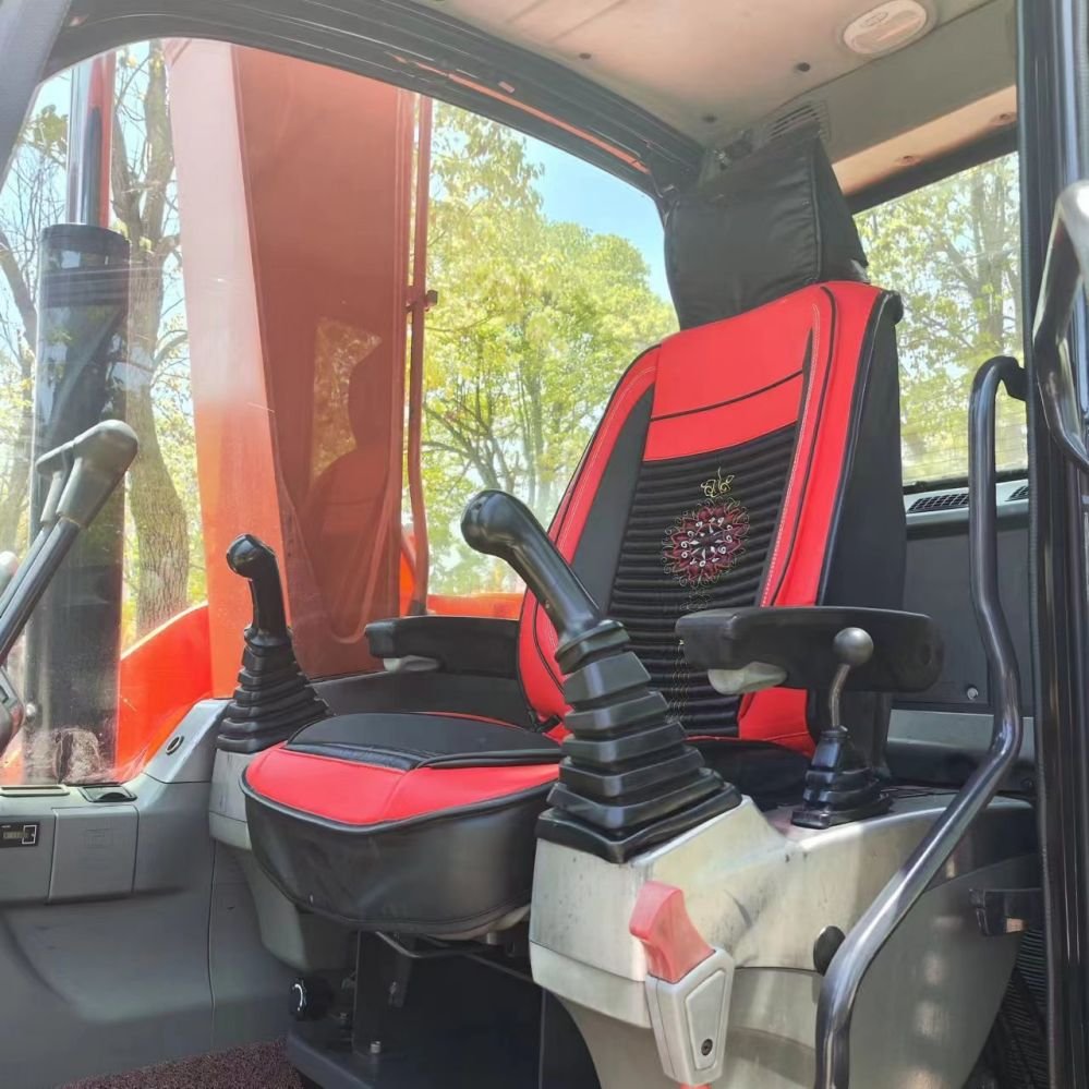Used doosan dx75 mini excavator original doosan dx60-9 dh60 dx55 dx60-7 dx80 dx75-9C used Doosan 55 60 75 80 low price