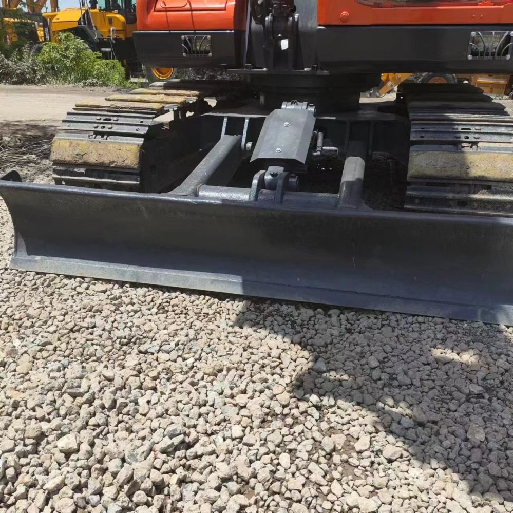 Used doosan dx75 mini excavator original doosan dx60-9 dh60 dx55 dx60-7 dx80 dx75-9C used Doosan 55 60 75 80 low price