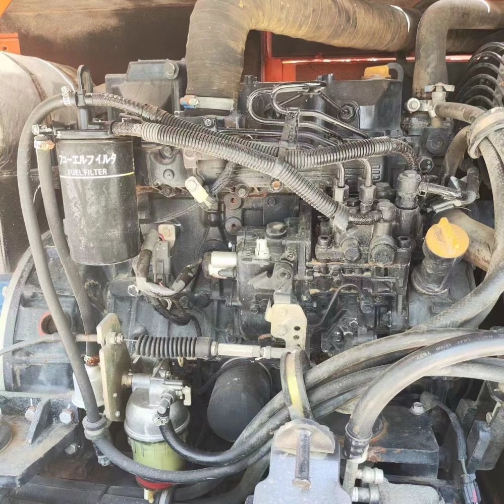 Used doosan dx75 mini excavator original doosan dx60-9 dh60 dx55 dx60-7 dx80 dx75-9C used Doosan 55 60 75 80 low price