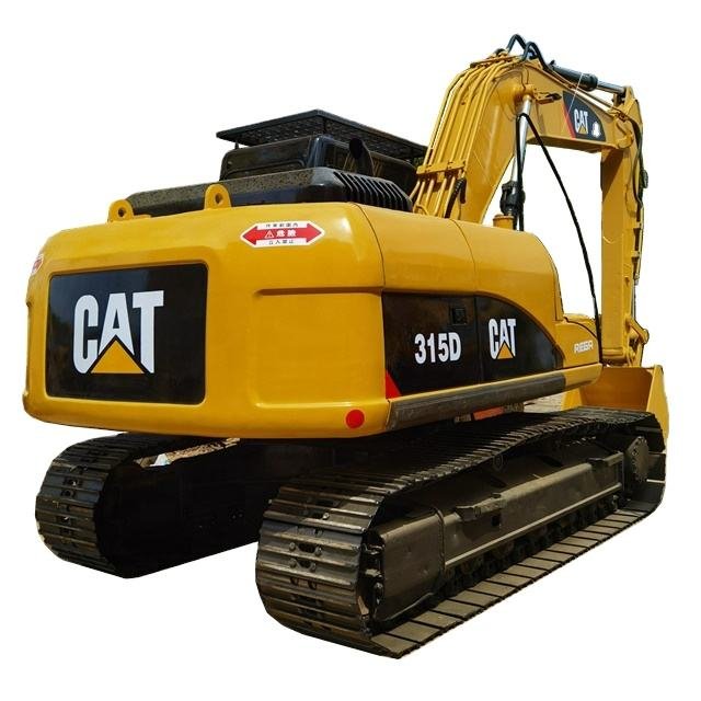 Read To Ship 15 Ton Caterpillar Excavator Used Caterpillar 315 Hydraulic Crawler Excavator Earth Moving Machinery Made In Japan