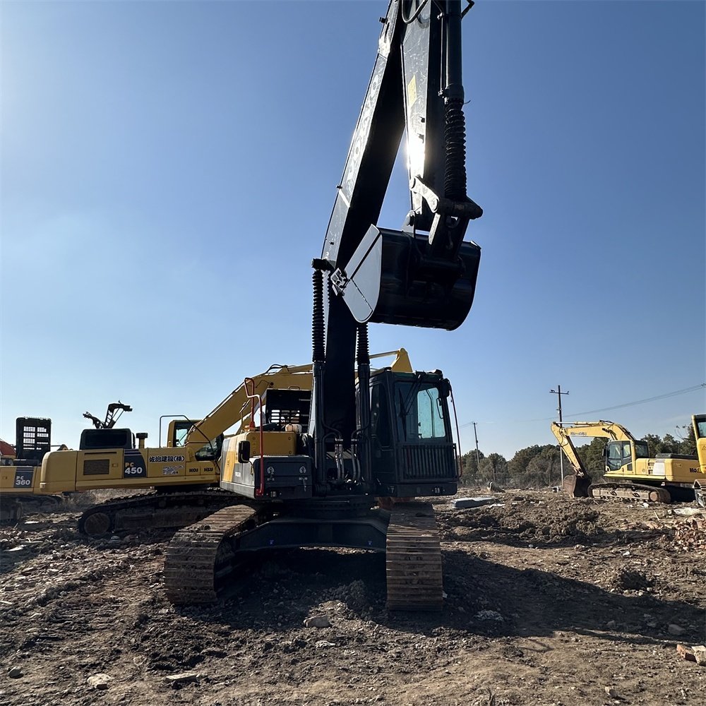 VOLVO EC290 used excavator gentle used popular construction machinery earth-moving machinery with cheap price