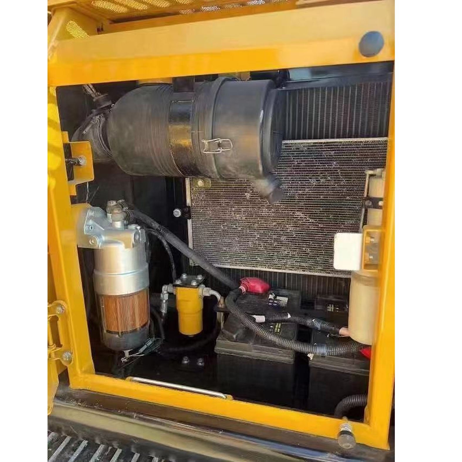 Second hand SANY 95Cpro excavator in stock with excellent condition low price high quality used SANY 95C pro excavator for sale