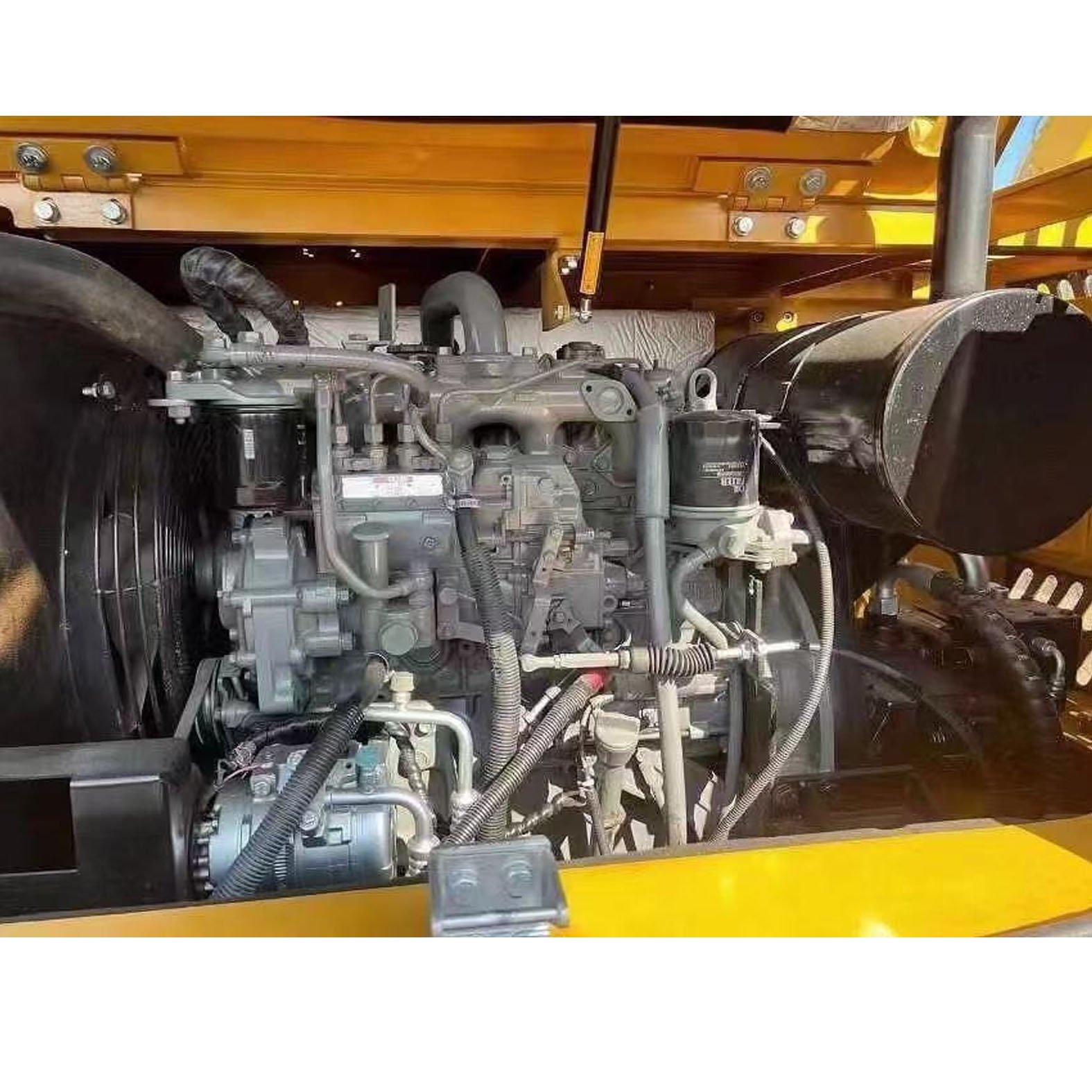 Second hand SANY 95Cpro excavator in stock with excellent condition low price high quality used SANY 95C pro excavator for sale