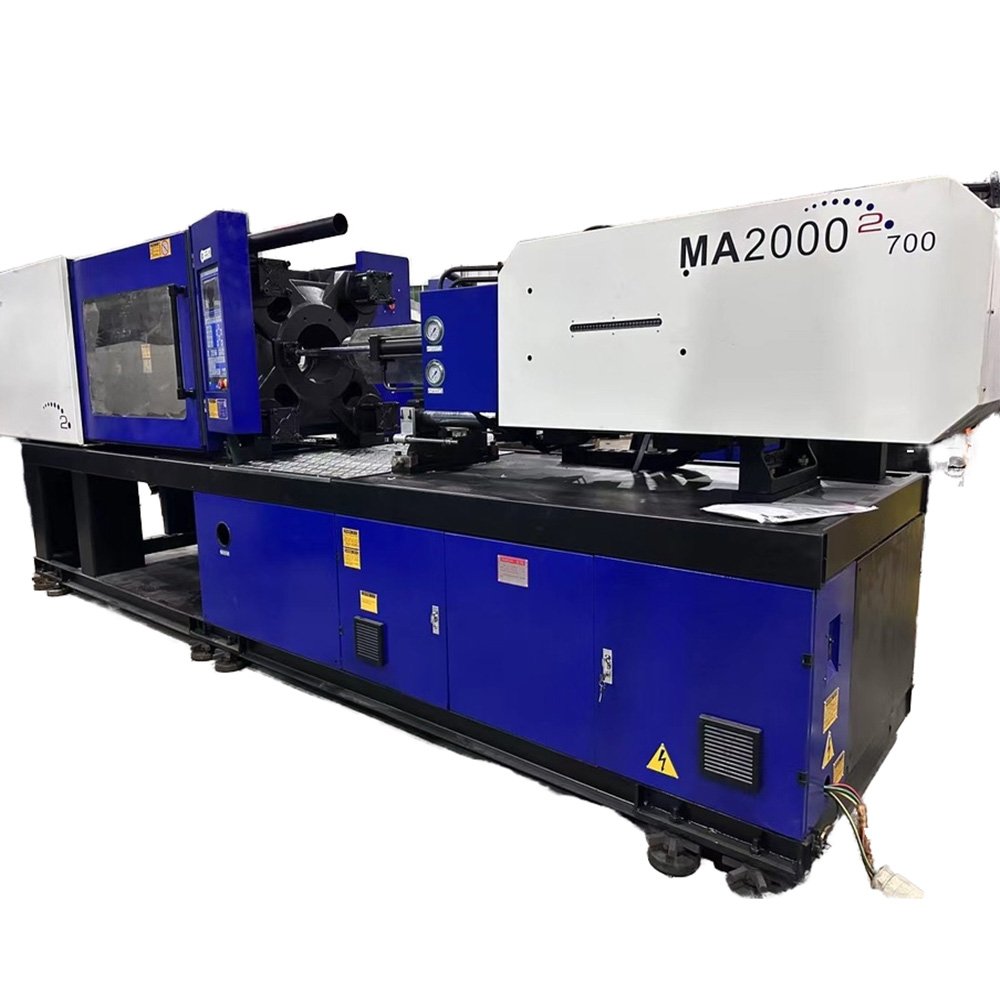 MA200T Plastic Crate Injection Molding Making Machine Plastic Crate Injection Molding Making Machine Plastic Case Making Machine