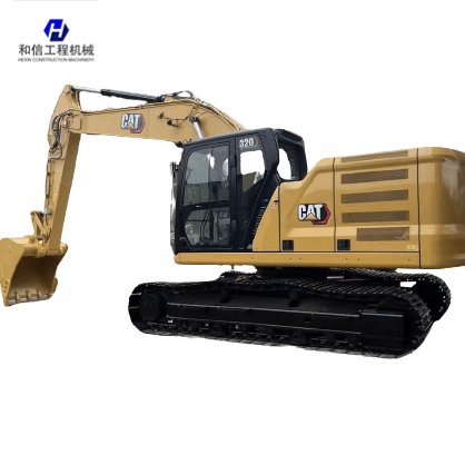 used caterpillar excavator Crawler Excavator New Caterpillar 320 320GC Excavator for Construction Works