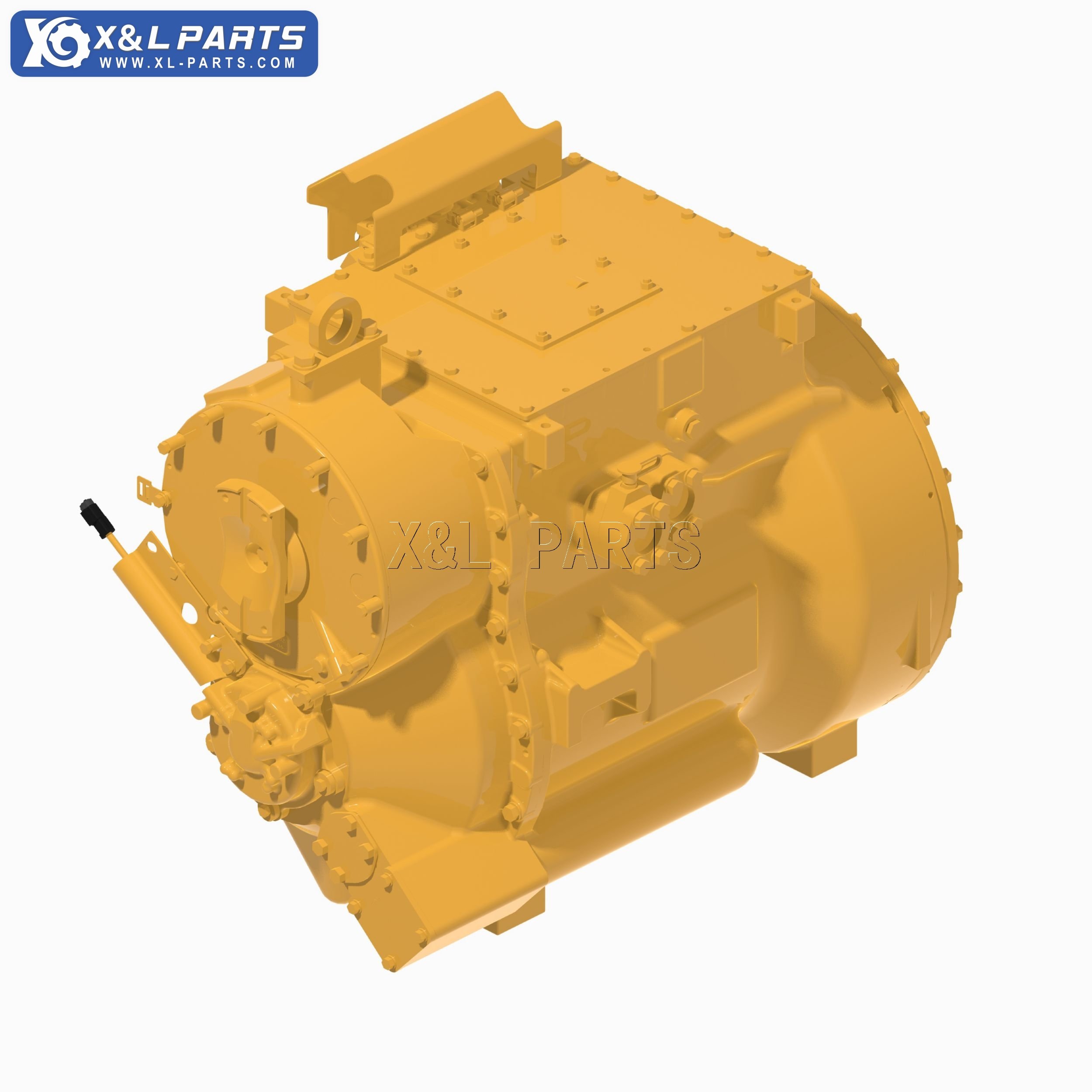 773D Truck Parts used 145-7407 Transmission 1457407 For CATERPILLAR 773D 773E 775D 775E