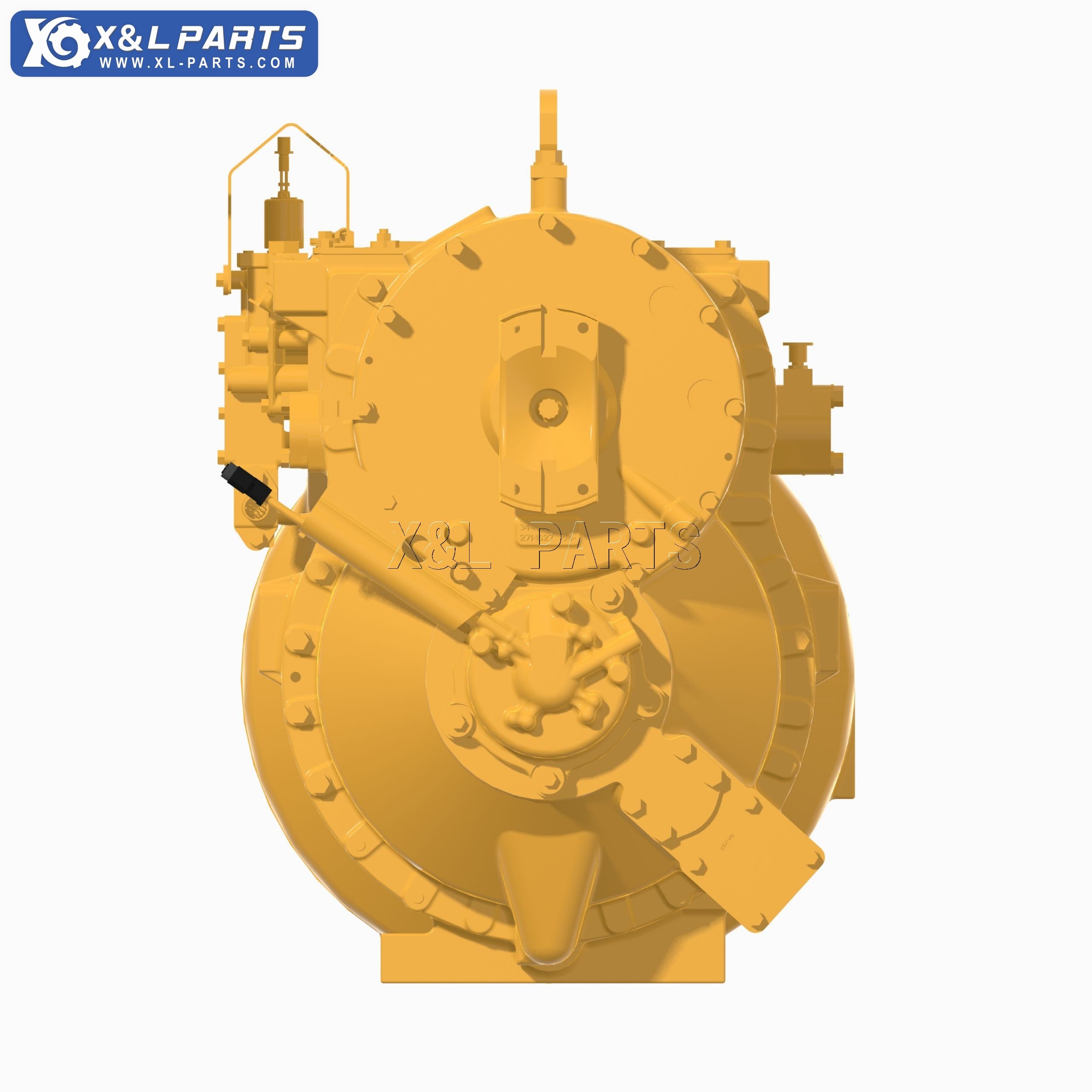 773D Truck Parts used 145-7407 Transmission 1457407 For CATERPILLAR 773D 773E 775D 775E