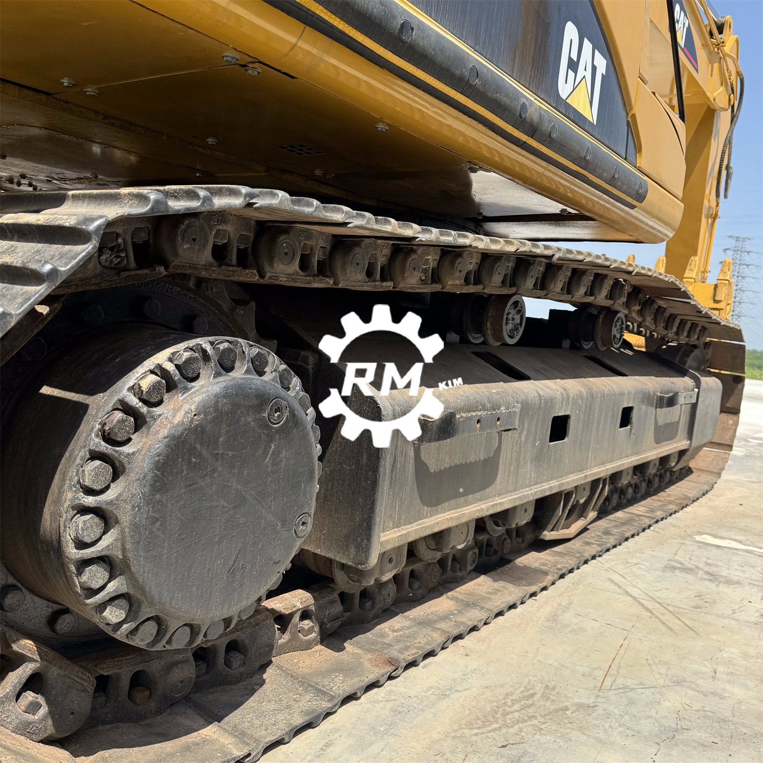 Japan Made Original cat330dl crawler excavator original cat 330d 330d2l 330d used construction crawler excavator on sale