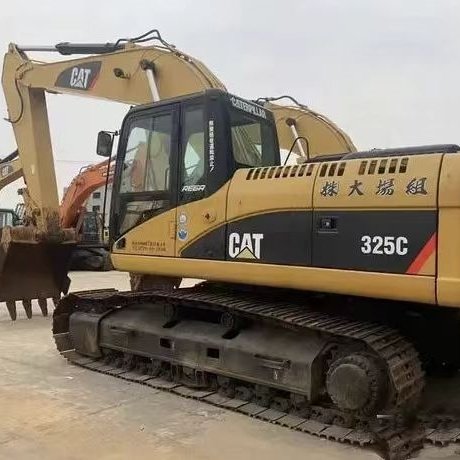 High Quality Caterpillar Used 320d2 325d 330d 329d Excavator Whole Condition Good Earthmoving Machinery Low Price CAT excavators
