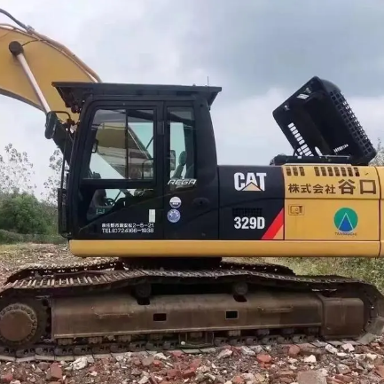 High Quality Caterpillar Used 320d2 325d 330d 329d Excavator Whole Condition Good Earthmoving Machinery Low Price CAT excavators