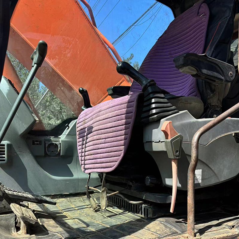 good condition Large hydraulic moving original Machinery Easy Operate Used original Used excavator