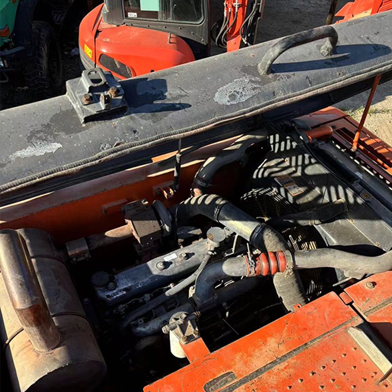 good condition Large hydraulic moving original Machinery Easy Operate Used original Used excavator