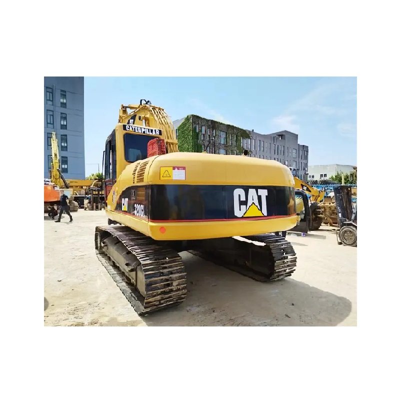Hot Selling Crawler Japan Used Caterpillar CAT 320CL Excavator Operating Weight Core Pump Cheap Used Japan Catrepillar Machinery