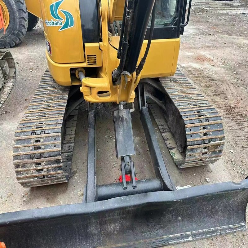 Used 3.5 Ton Excavator Catr 303.5e Cr Secondhand Mini Excavator Catr 303.5 305.5 307.5 305 307 Construction Machine Hot in Stock