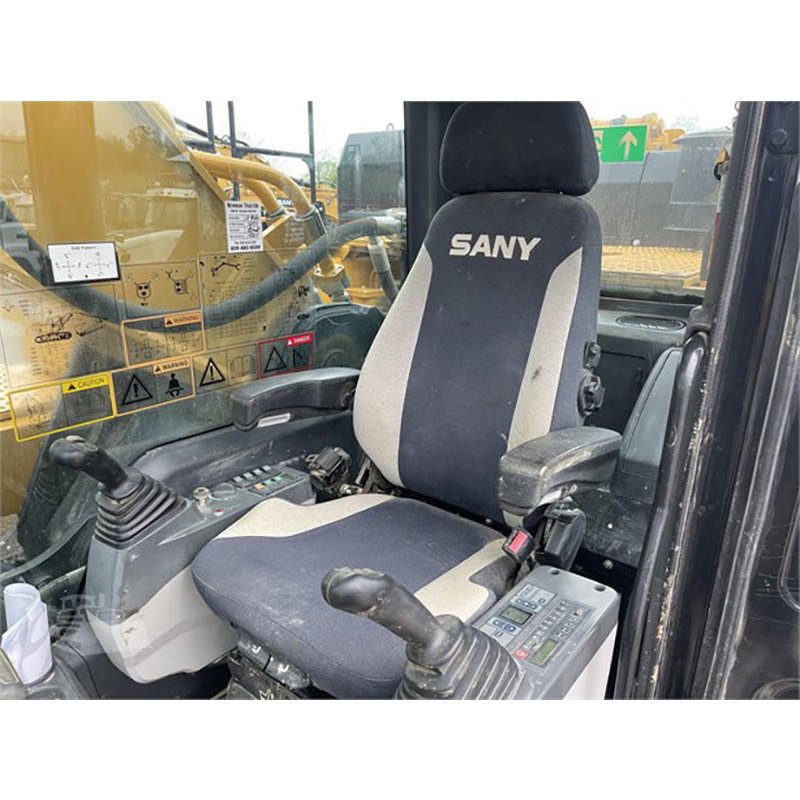 Used Excavator SANY SY500H Used Crawler Excavator SY500 High Quality Original China Low Price For Sale