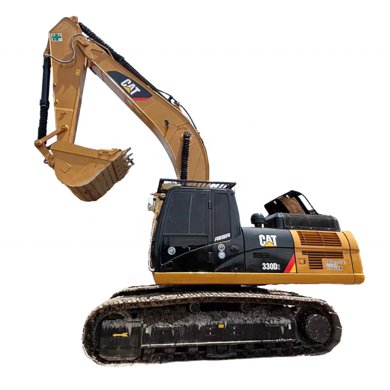 Used Construction Caterpillar 330D2 Earth Moving Excavator Machine CAT 330D Used Excavator caterpillar machinery CAT 330D Digger