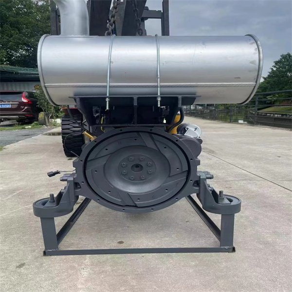 Hot Used Diesel Engine 6D102 6BT for Cummins AMT Transmission Engine Assembly 6 Cylinder Marine Engine