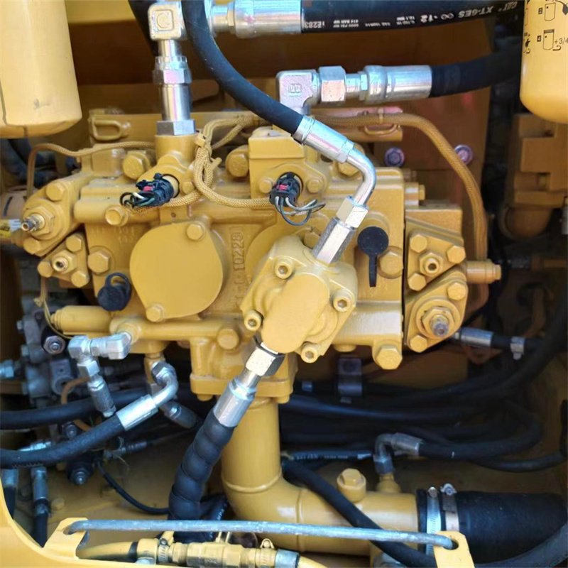 High performance construction machine cat excavator used caterpillar machines prices Cat315 for sale