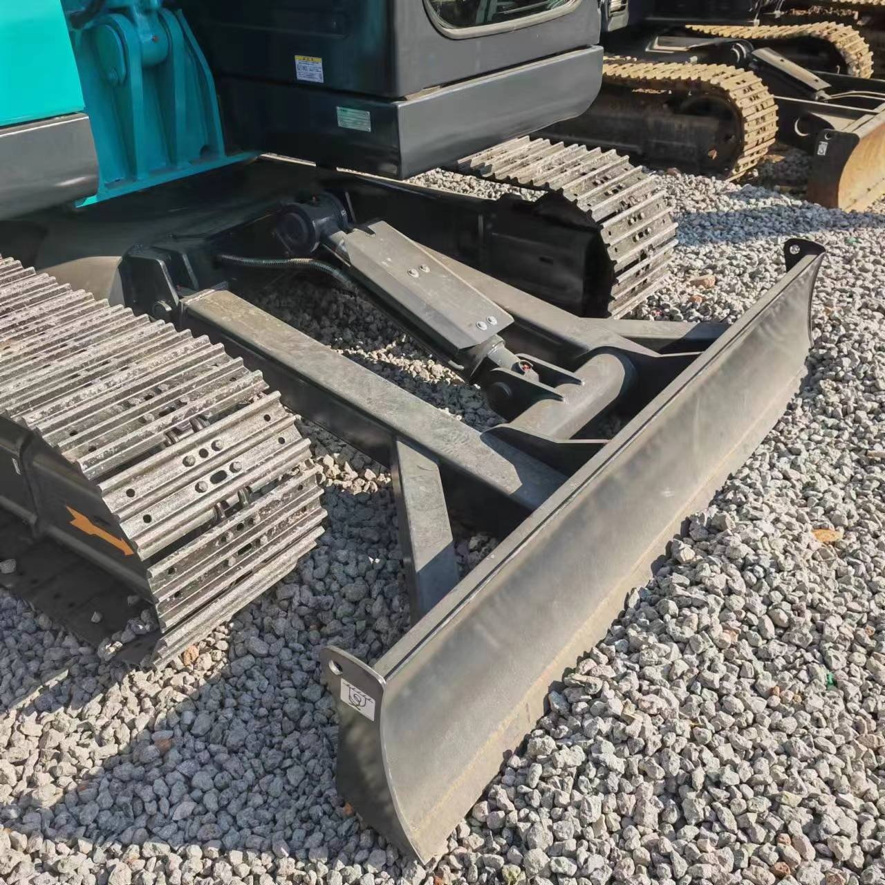 Hot Sale Mini 7 Ton Kobelco SK75 Used Excavator Engineering Construction Machinery Second Hand Digger