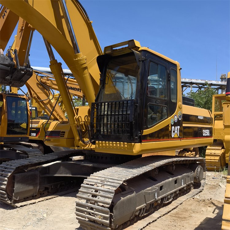 25 tons CAT 325BL Caterpillar 325BL used excavator Excavator Hydraulic Good Condition Second Hand