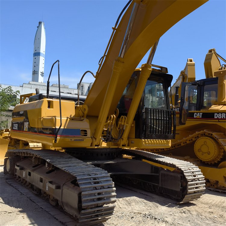 25 tons CAT 325BL Caterpillar 325BL used excavator Excavator Hydraulic Good Condition Second Hand