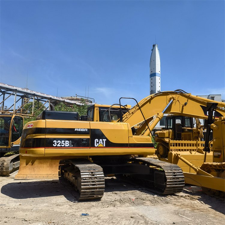 25 tons CAT 325BL Caterpillar 325BL used excavator Excavator Hydraulic Good Condition Second Hand