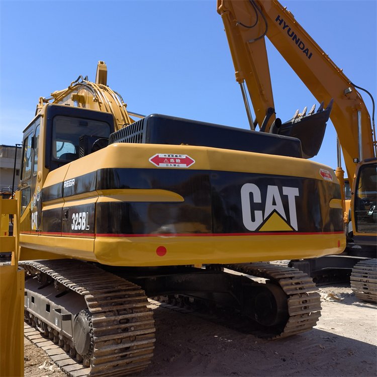 25 tons CAT 325BL Caterpillar 325BL used excavator Excavator Hydraulic Good Condition Second Hand