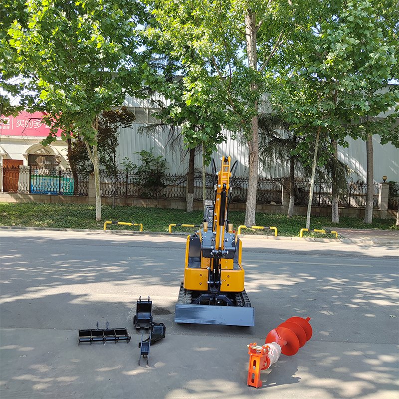 Mini Excavator 3.5 Ton EPA Euro 5 Kubota Engine Crawler Digger Farm Used Chinese Mini Excavator Machine