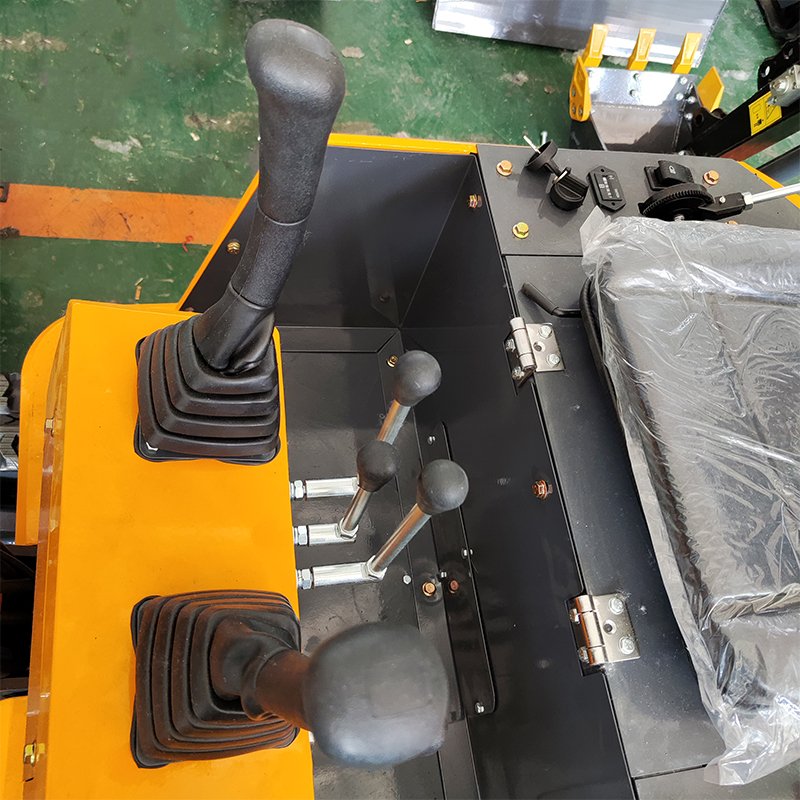 Mini Excavator 3.5 Ton EPA Euro 5 Kubota Engine Crawler Digger Farm Used Chinese Mini Excavator Machine