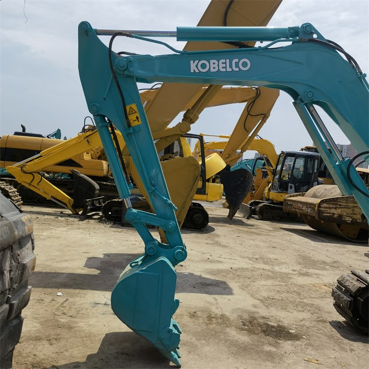 Hot Selling Good Quality Used Excavator Kobelco SK55 Second Hand Excavators for Sale