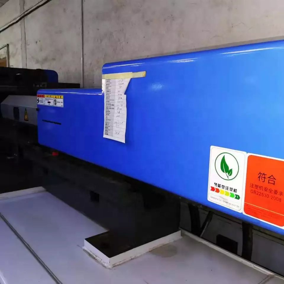 Haitian 470TON Machine Medium-sized Injection Molding Machine Second Hand Plastic Injection Moulding Machinery