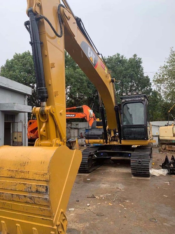 China official wholesale used cat 320 excavator machine full series 20 ton medium size Caterpillar 320D 320D2 320D2L 320DGC